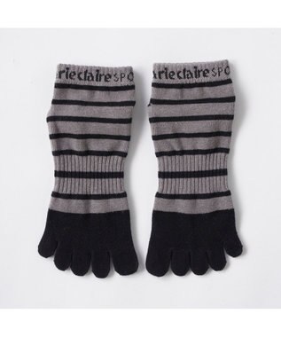 FILA GOLF／marie claire 【marie claire SPORT】 五本指ソックス