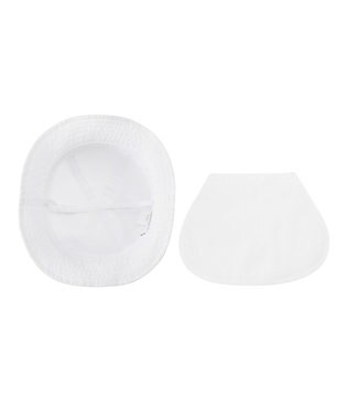 MIKI HOUSE HOT BISCUITS 【40-50cm】 耳付きハット(帽子) 白