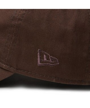 WEGO 【ユニセックス着用ITEM】NEWERA　930　MLB　TONAL　LOGO ブラウン