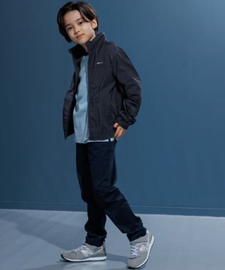 J.PRESS KIDS 【140-170cm】ベーシック ロゴカットソー サックスブルー系