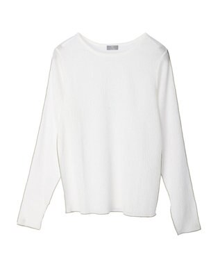 Green Parks ＫＢＦ　シャーリングロンＴＥＥ Gray Beige