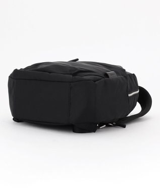 Y'SACCS ポリエステルツイル リュックサック ブラック