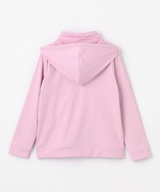 ANY KIDS UVカット リボンパーカー ラベンダー