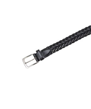 REGAL FOOT COMMUNITY 【リーガル】TS84 プレミアム メッシュベルト ベルト ブラック