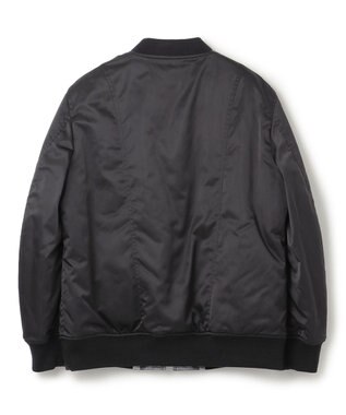 JOSEPH HOMME フォトグラフィックロンドン  MA-1 ブラック系