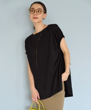 UNFILO L ドッキングオーバーT ブラック