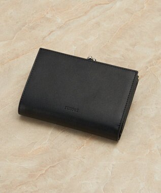 russet がま口折財布(SO-446)