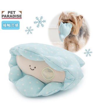 PET PARADISE ペットパラダイス 貝殻 クール トイ
