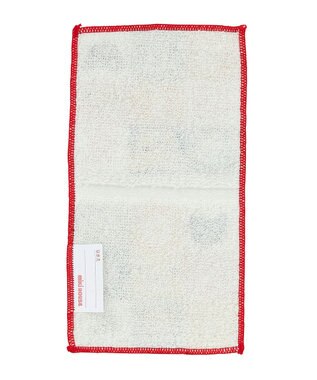 MIKI HOUSE HOT BISCUITS 【ミキハウス】 ミニタオル マルチカラー