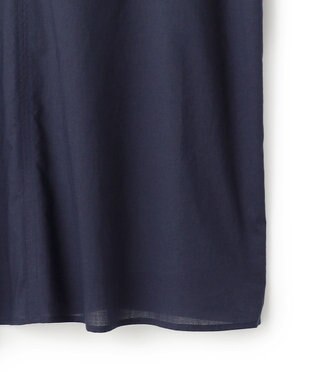 J.PRESS YORK STREET 【WOMEN】バイカラー ワンピース グリーン系1