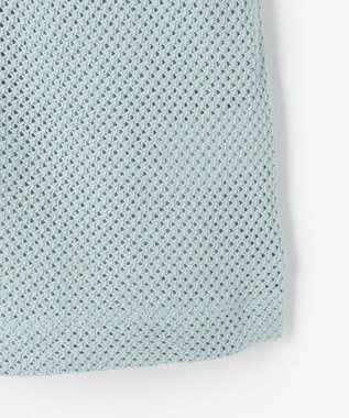 J.PRESS LADIES L ラッセルレース パーカー ダルブルー系