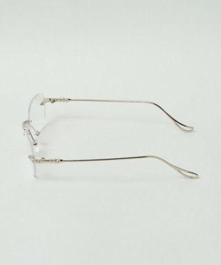 WEGO リムレスデザインアイウェア 柄1