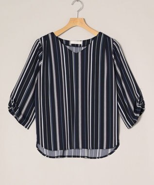 ONWARD Reuse Park 【any SiS】カットソー春夏 ネイビー