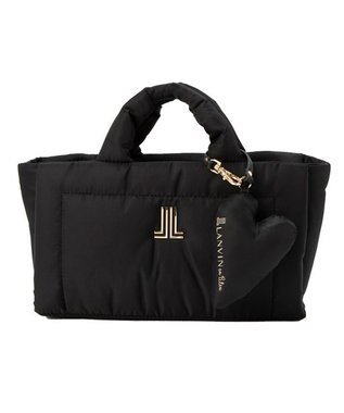 LANVIN en Bleu パッフィー 2wayショルダーバッグ