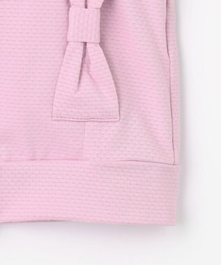 ANY KIDS UVカット リボンパーカー ラベンダー