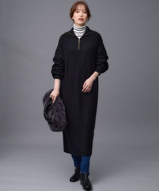 ANY 【ストレッチ】スタイルアップスキニーデニム フェードインディゴ