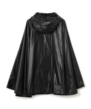 JOSEPH HOMME 新素材【撥水/超軽量/パッカブル仕様】ライトリップストップ ポンチョ ブラック系