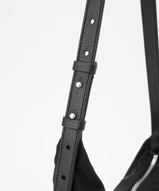 IACUCCI 【予約】アーゴ 2WAYSD NYLON/CERVO ブラック