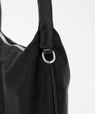 IACUCCI 【予約】アーゴ 2WAYSD NYLON/CERVO ブラック