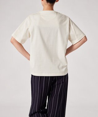 Paul Smith Photographic Collage プリントTシャツ アイボリー
