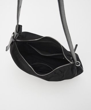 IACUCCI 【予約】アーゴ 2WAYSD NYLON/CERVO ブラック