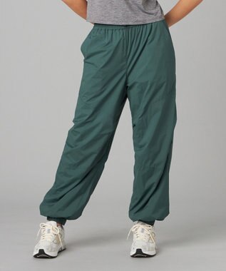 Chacott Chacott BALANCE ウォームライニングジョガーパンツ グリーン