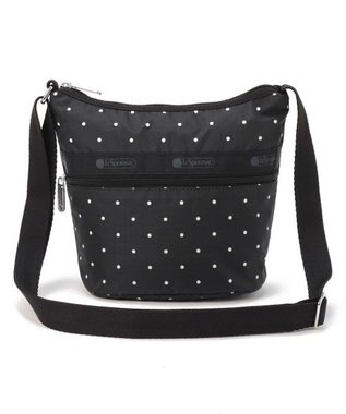 LeSportsac MINI BUCKET SHOULDER BAG/プティドット プティドット