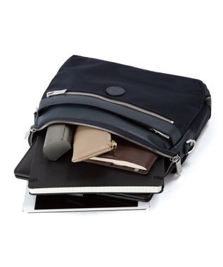 ACE BAGS & LUGGAGE Orobianco ソロペルテ ショルダーバッグ  4L 560g 92952 オロビアンコ ネイビー