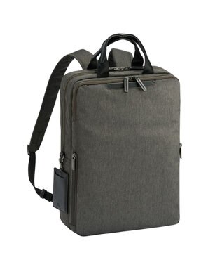 ACE BAGS & LUGGAGE ace. フィッテムヘザー ビジネスリュック  A4サイズ 14インチPC収納 20112 エース