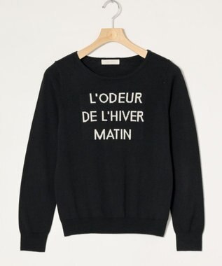 ONWARD Reuse Park 【any SiS】ニット秋冬