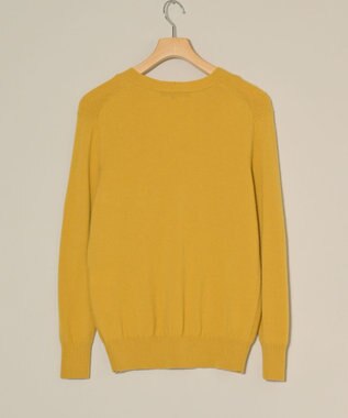 ONWARD Reuse Park 【23区】ニット秋冬 イエロー