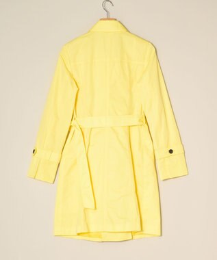 ONWARD Reuse Park B品【自由区】コート春夏 イエロー