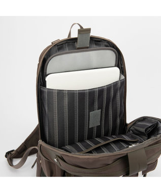 ACE BAGS & LUGGAGE Orobianco ルガーノ LUGANO 92533 リュックサック チャコールグレー