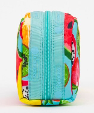 LeSportsac RECTANGULAR COSMETIC/トロピカルフルーツ トロピカルフルーツ