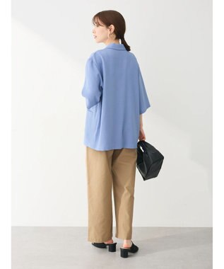 Green Parks ・ＥＬＥＮＣＡＲＥ　ＤＵＥ　ジャカードジャケット Blue