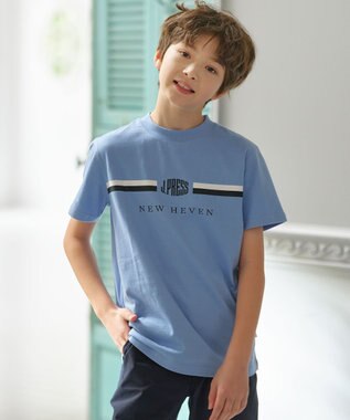 110-130cm】ライン 半袖Tシャツ / J.PRESS KIDS | ファッション通販