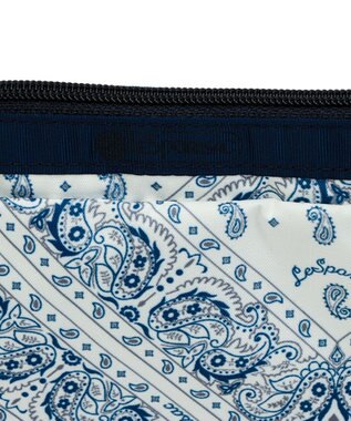 LeSportsac RECTANGULAR COSMETIC/バンダナブリーズ バンダナブリーズ