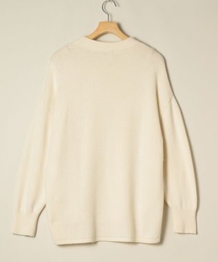 ONWARD Reuse Park 【23区】ニット秋冬 オフホワイト
