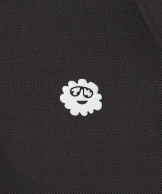 PW CIRCULUS 【MEN】ベーシックポロ ブラック系