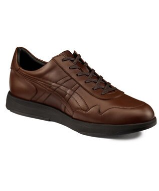 ASICS WALKING RUNWALK TRAD SNEAKER 3E コーヒー