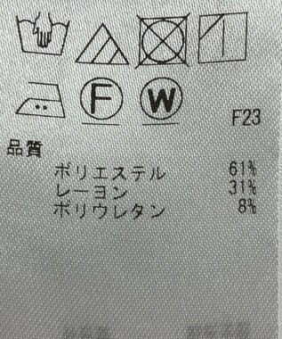 ONWARD Reuse Park 【組曲】パンツ秋冬 ブラック