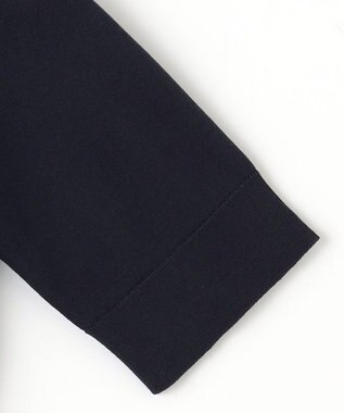 23区 【Indian Factory】スキッパールーズ ニット ネイビー系