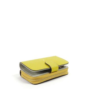 PELLE BORSA キーケース Reinette Goods レネットグッズ 4760 イエロー