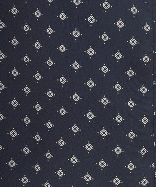 J.PRESS LADIES L 幾何プリント カットソー ネイビー系5