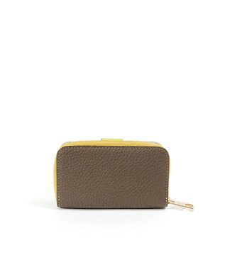 PELLE BORSA キーケース Reinette Goods レネットグッズ 4760 イエロー