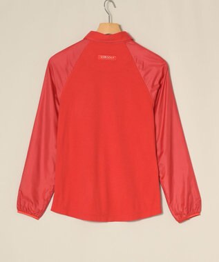 ONWARD Reuse Park 【23区GOLF】カットソー秋冬 レッド