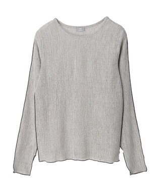 Green Parks ＫＢＦ　シャーリングロンＴＥＥ Gray Beige