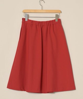 ONWARD Reuse Park 【any SiS】スカート春夏 レッド