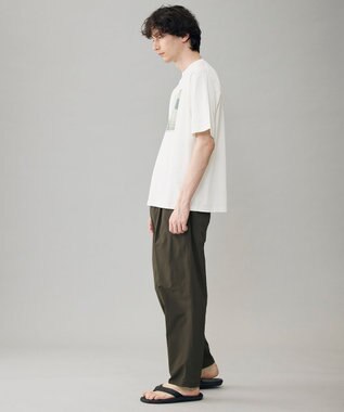 UNFILO MENS 多機能 CLEAN フォトTEE CAT