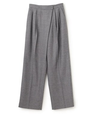 BEIGE， GIEN / ワイドパンツ M Gray